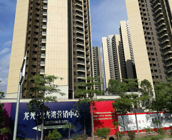 佛山龙光玖龙湾