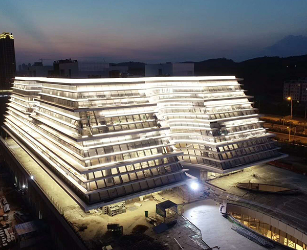 广西南宁市图书馆