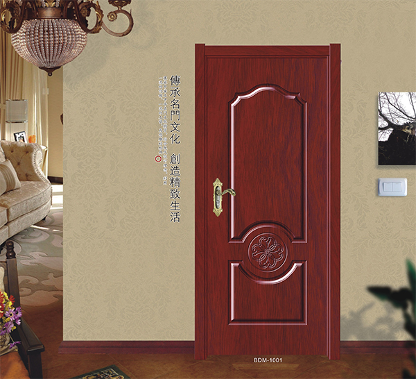 钢木质隔热防火门BDM-1001