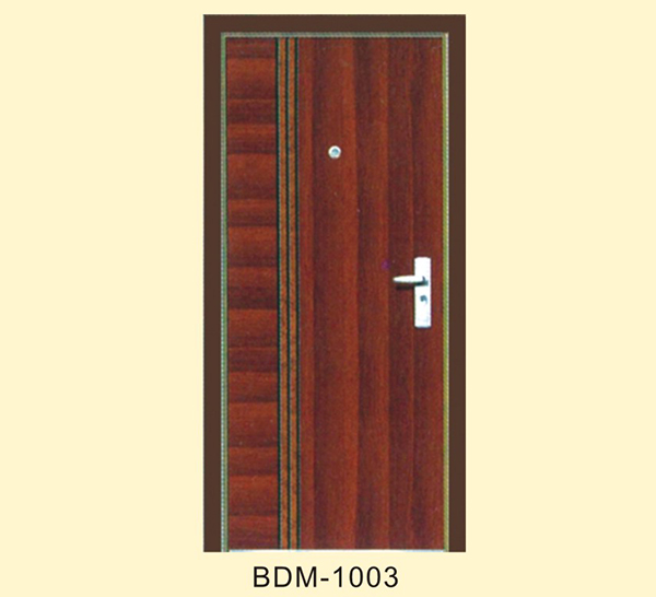 钢木质隔热防火门BDM-1003