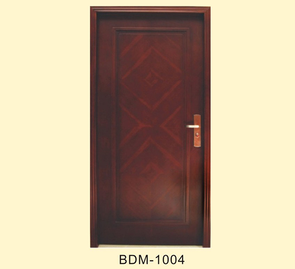钢木质隔热防火门BDM-1004