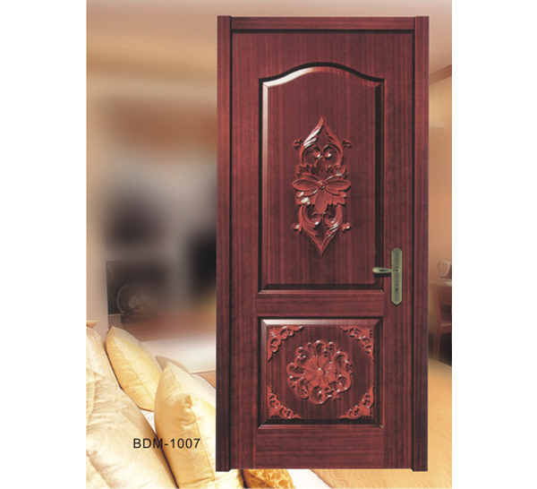 钢木质隔热防火门BDM-1007