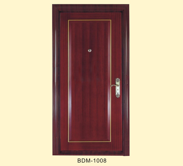 钢木质隔热防火门BDM-1008
