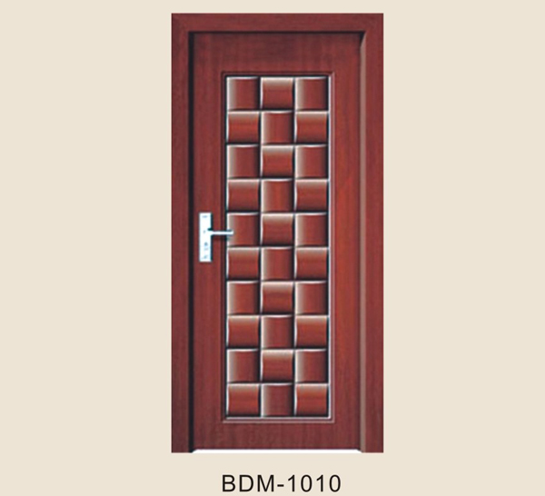 钢木质隔热防火门BDM-1010