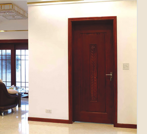 钢木质隔热防火门BDM-1015