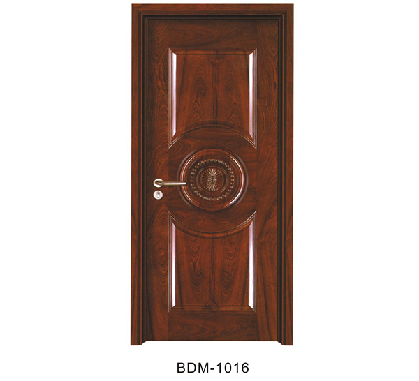 钢木质隔热防火门BDM-1016