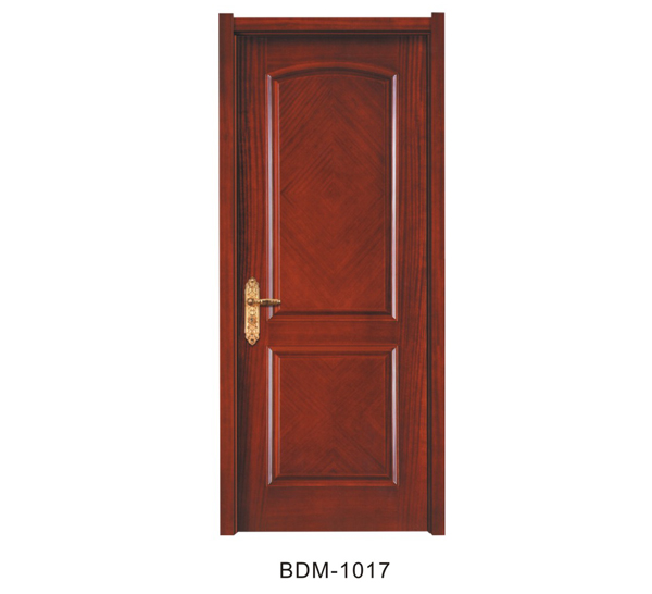钢木质隔热防火门BDM-1017