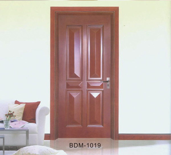 钢木质隔热防火门BDM-1019