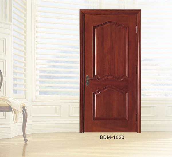 钢木质隔热防火门BDM-1020