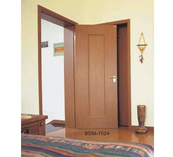 钢木质隔热防火门BDM-1024