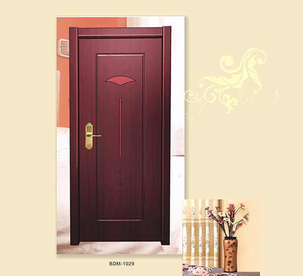 钢木质隔热防火门BDM-1029