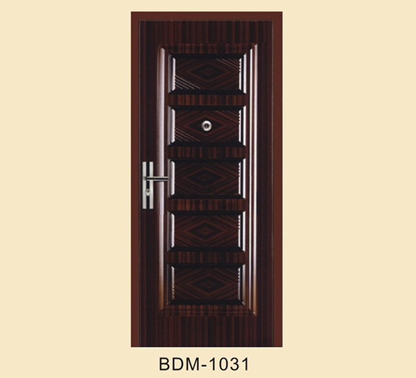 钢木质隔热防火门BDM-1031