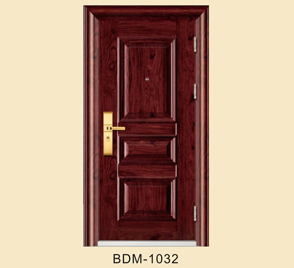 钢木质隔热防火门BDM-1032