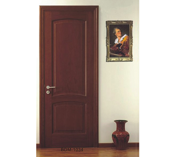 钢木质隔热防火门BDM-1034