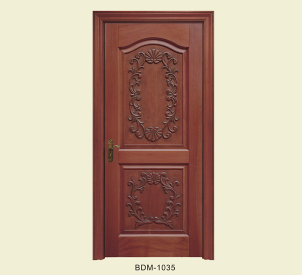 钢木质隔热防火门BDM-1035