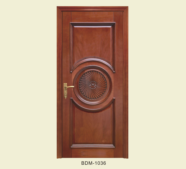 钢木质隔热防火门BDM-1036