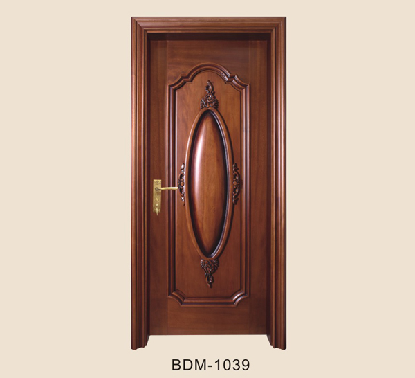 钢木质隔热防火门BDM-1039