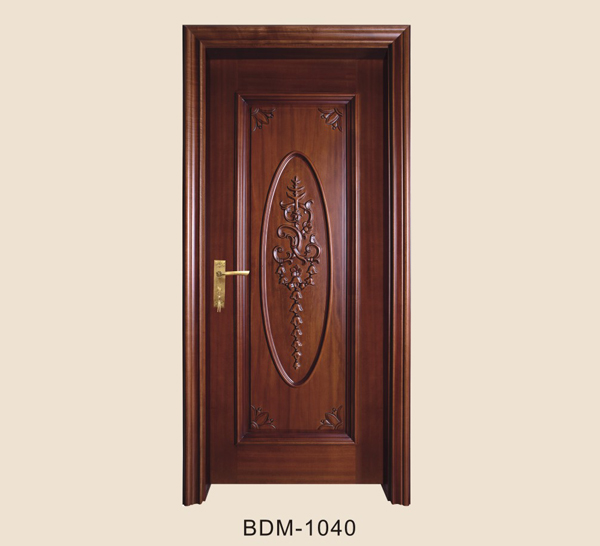 钢木质隔热防火门BDM-1040