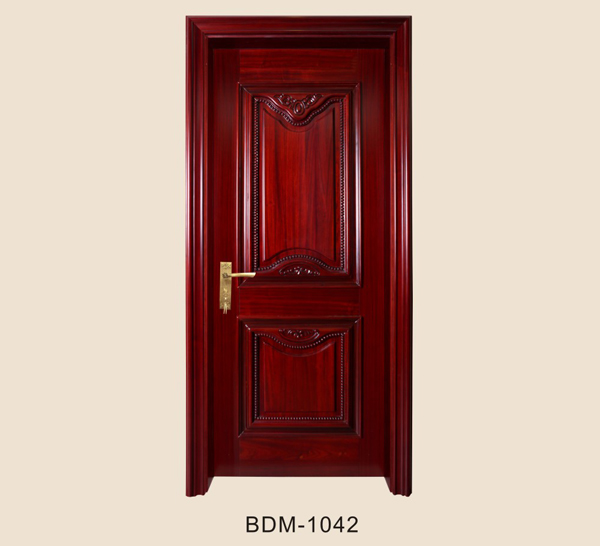钢木质隔热防火门BDM-1042