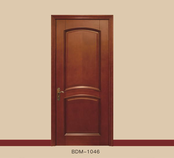 钢木质隔热防火门BDM-1046