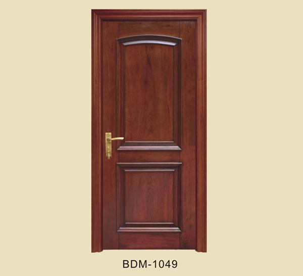 钢木质隔热防火门BDM-1049