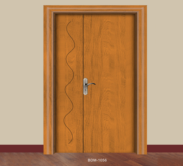 钢木质隔热防火门BDM-1056